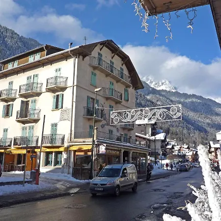 Le Savoisien Chamonix