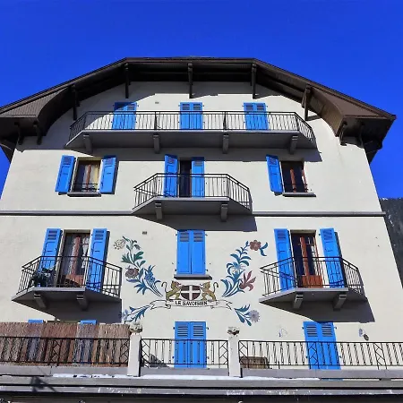 Appartement Le Savoisien Chamonix
