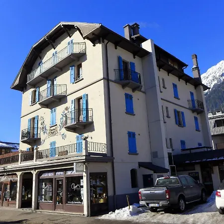Le Savoisien Appartement *